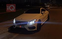 مرسيدس بنز C-Class